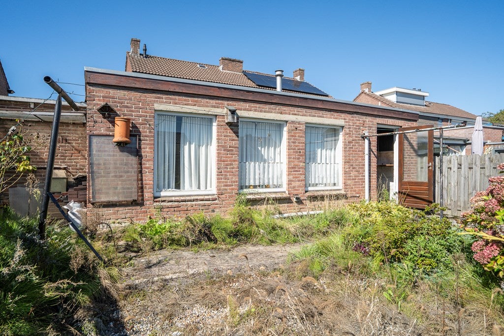 Tussenwoning te koop: Gavarellestraat 36, Stein