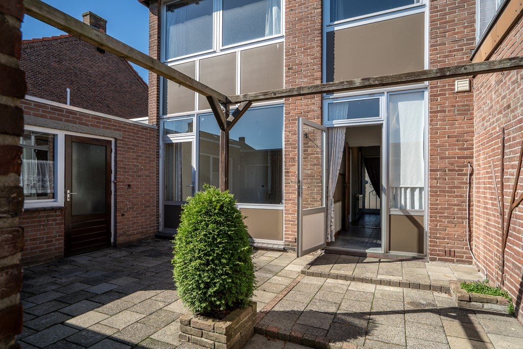 Tussenwoning te koop: Gavarellestraat 36, Stein