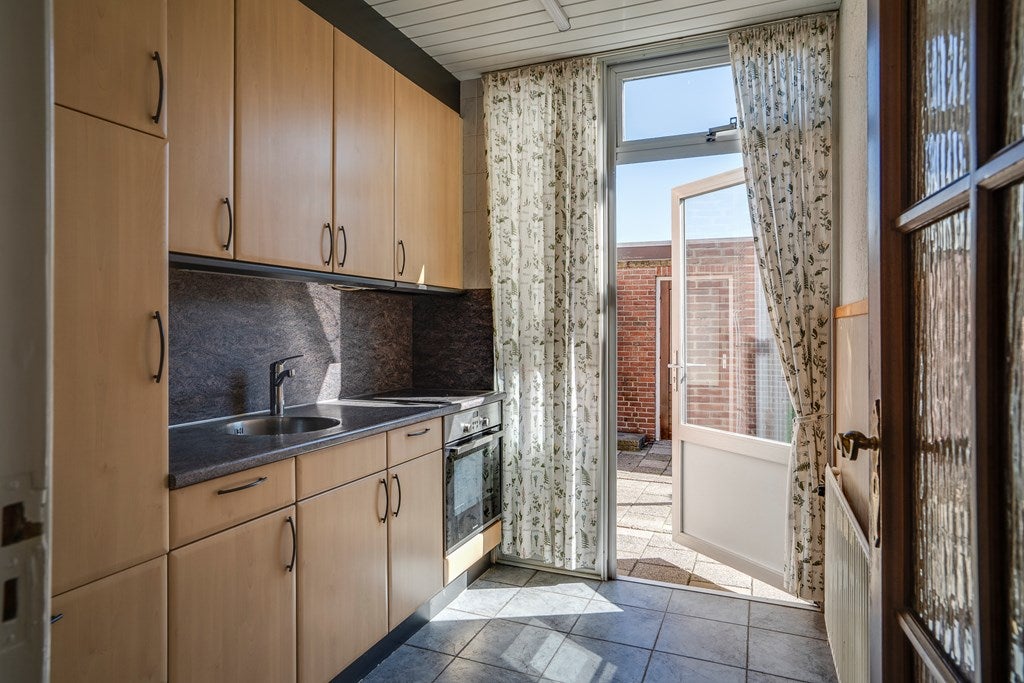 Tussenwoning te koop: Gavarellestraat 36, Stein