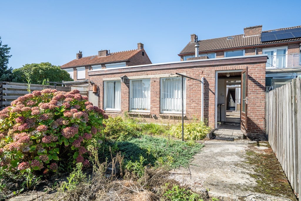 Tussenwoning te koop: Gavarellestraat 36, Stein