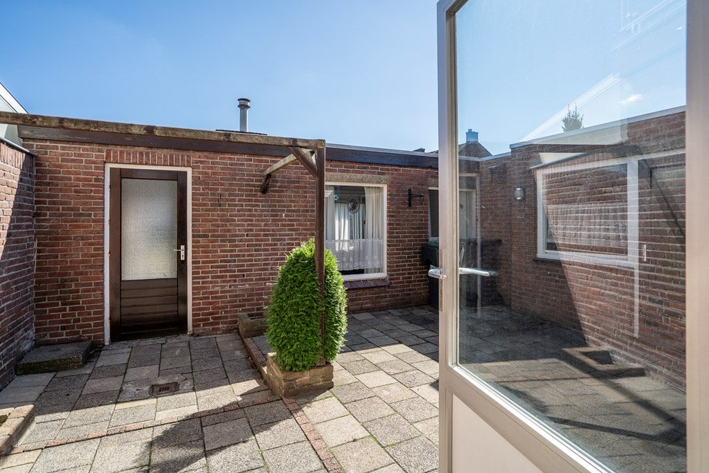 Tussenwoning te koop: Gavarellestraat 36, Stein