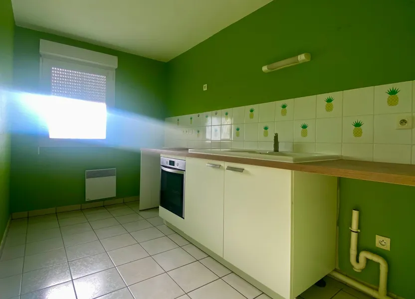Appartement Chaussée d'Hocquet à Abbeville