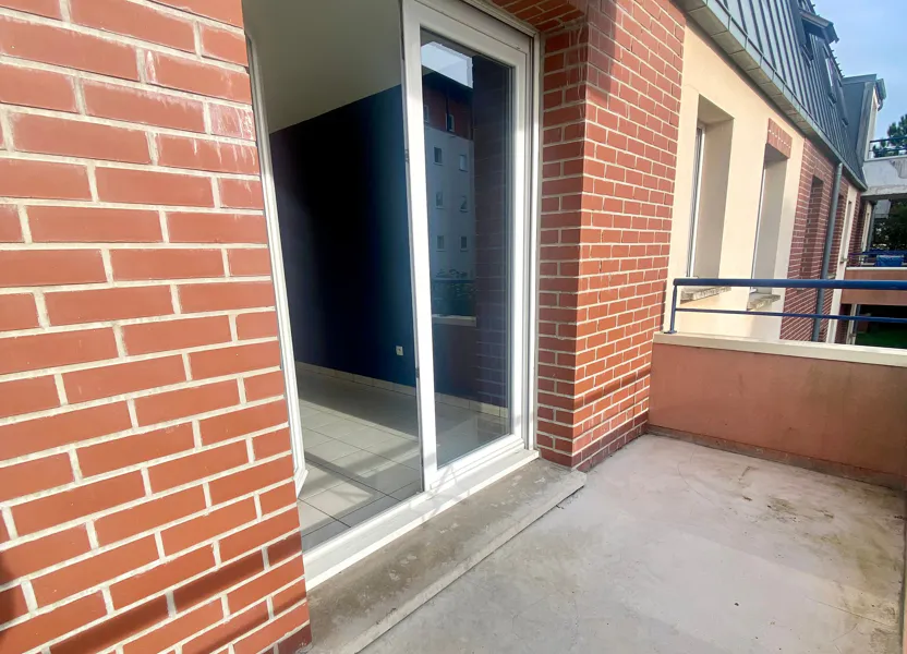 Appartement Chaussée d'Hocquet à Abbeville