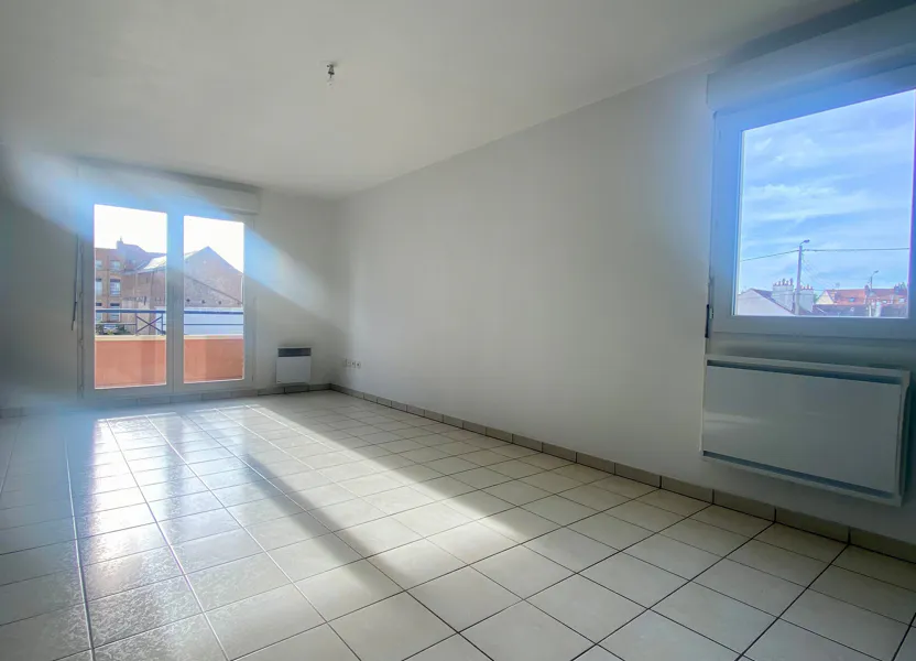 Appartement Chaussée d'Hocquet à Abbeville