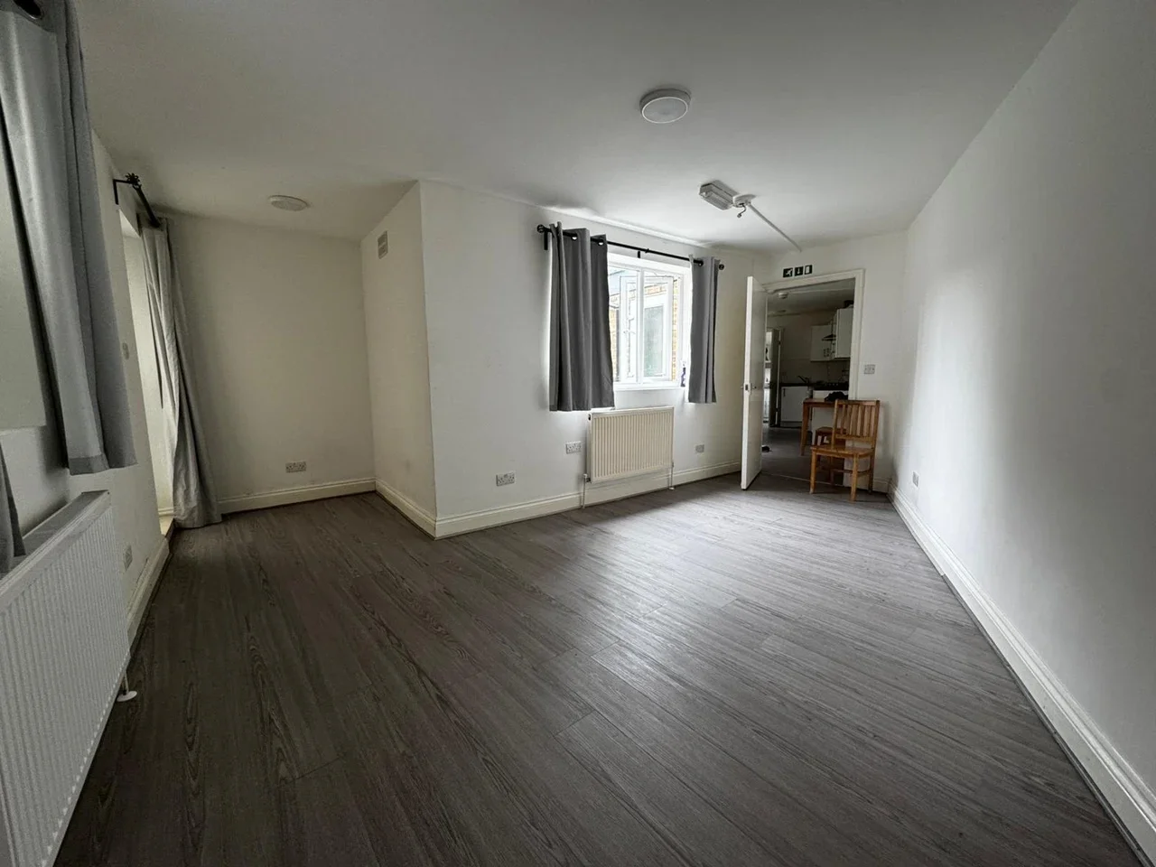 Flat Trewint Street in Greater London