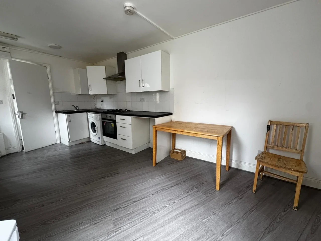 Flat Trewint Street in Greater London