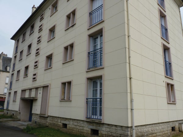 Appartement Rue Charlotte Corday à Argentan