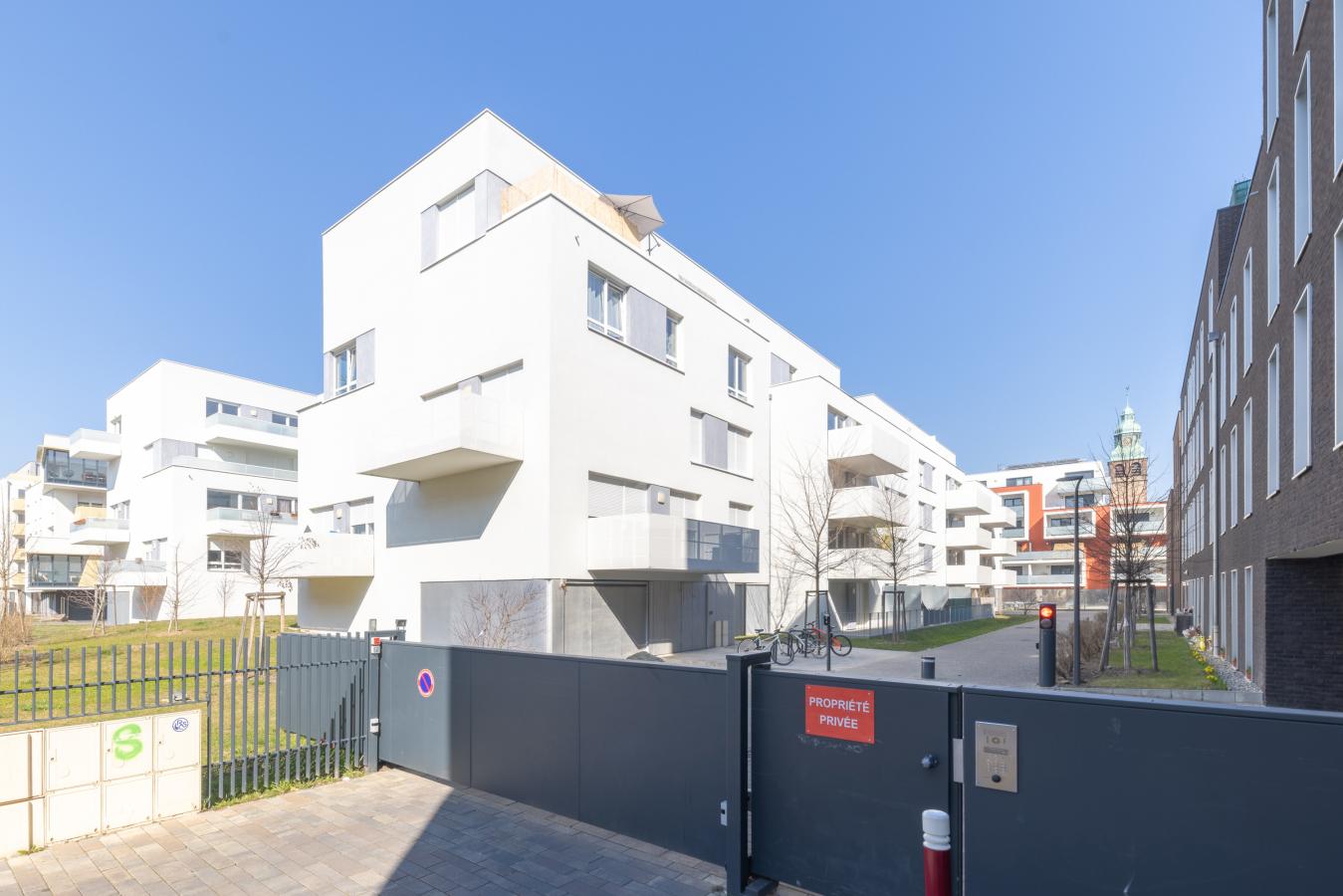 Appartement Allée de la Brasserie à Strasbourg