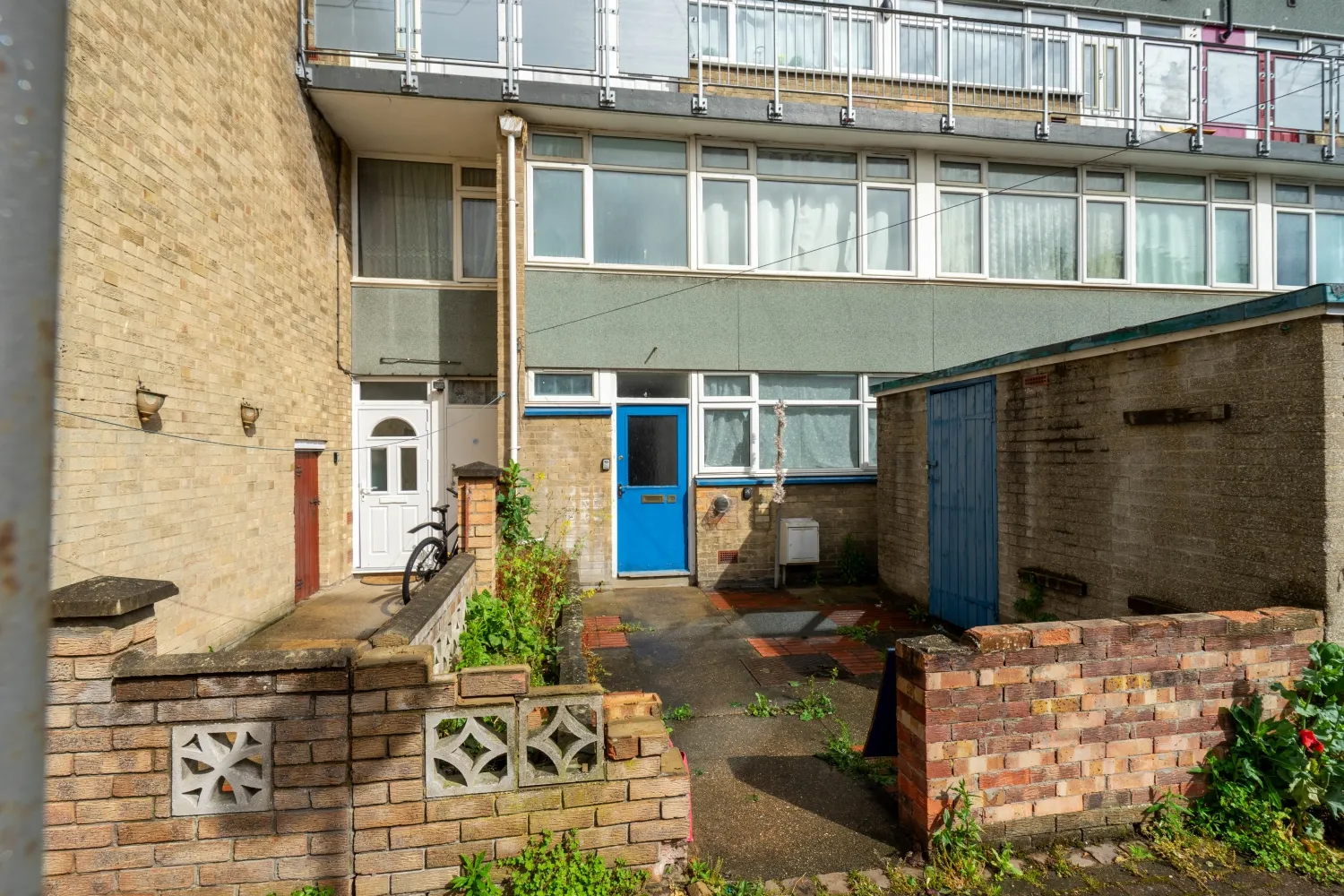 Flat Walpole Street in Norwich