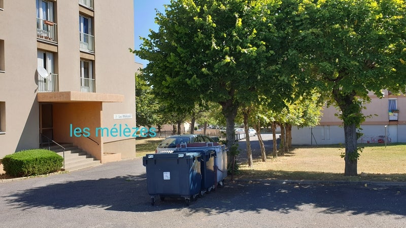 Appartement Route de Brousse à Massiac