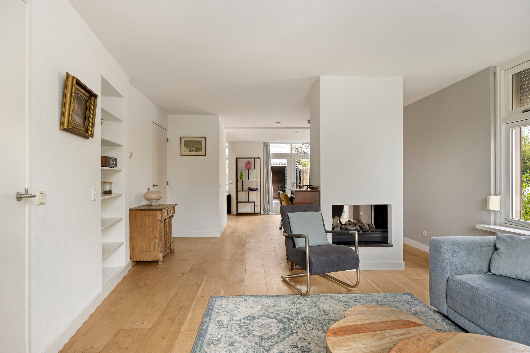Hoekwoning te koop: Abe Lenstrasingel 16, Rosmalen