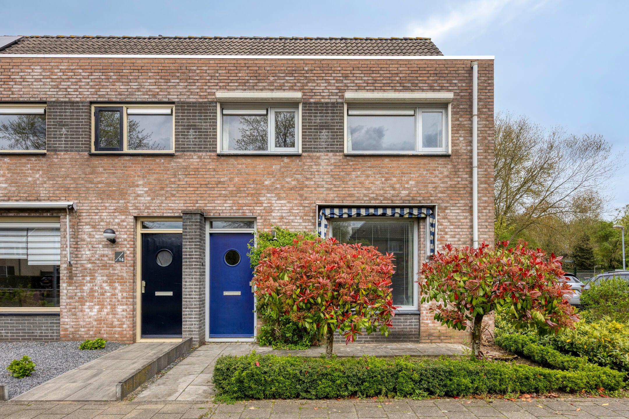 Hoekwoning te koop: Abe Lenstrasingel 16, Rosmalen