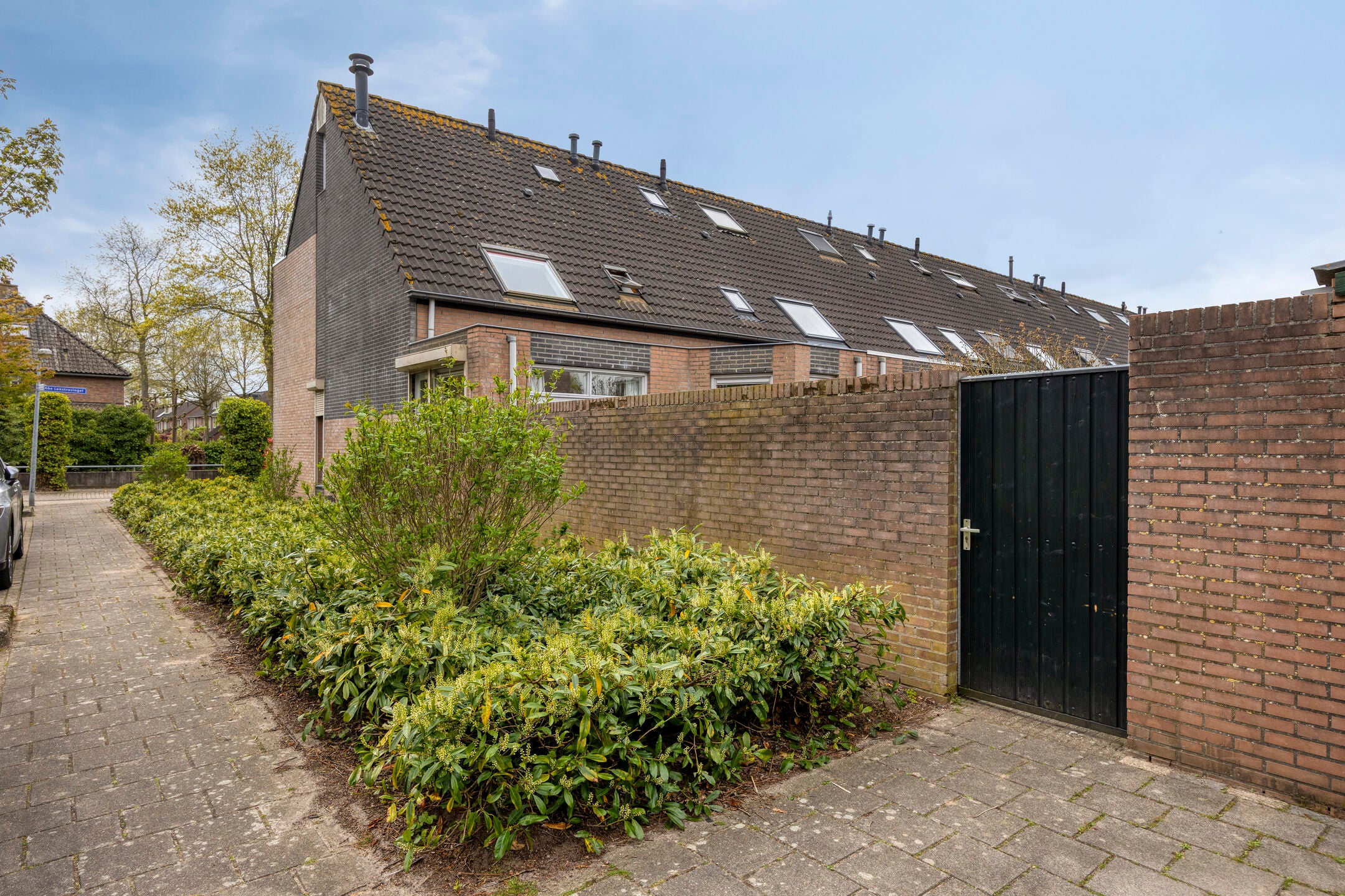 Hoekwoning te koop: Abe Lenstrasingel 16, Rosmalen
