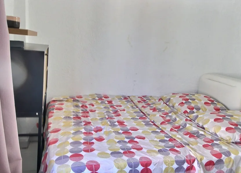 Chambre Rue du Docteur Laennec à Marseille