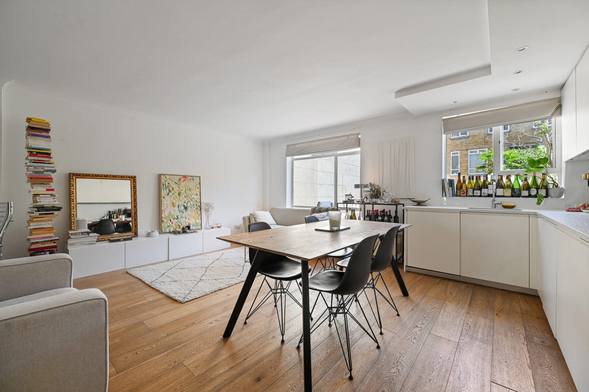 Flat Wimpole Street in City of Westminster