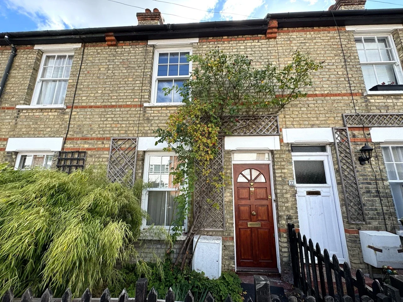House Alston Road in Greater London