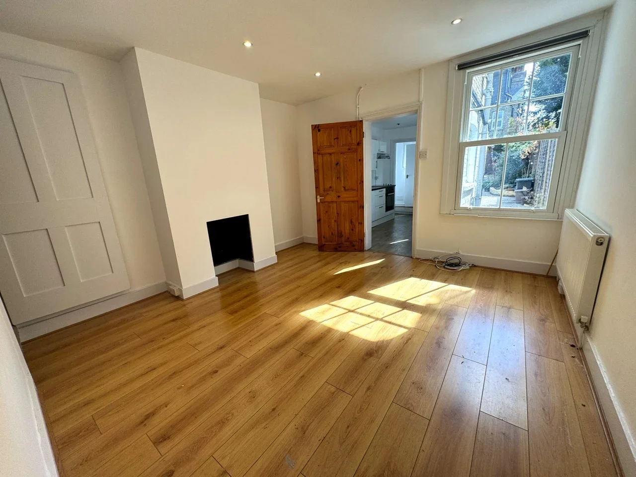 House Alston Road in Greater London