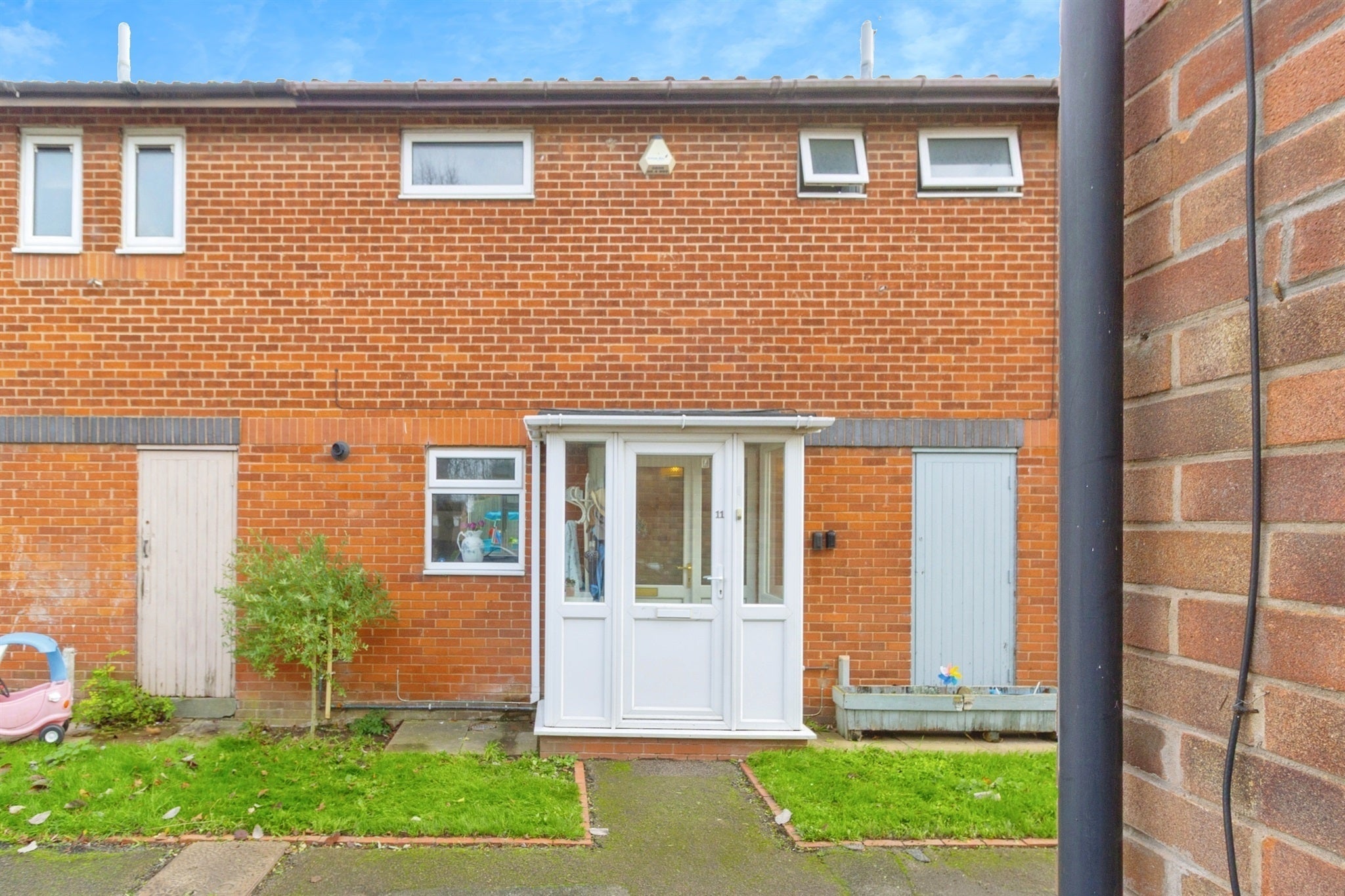 House Thurcroft Close in Leicester