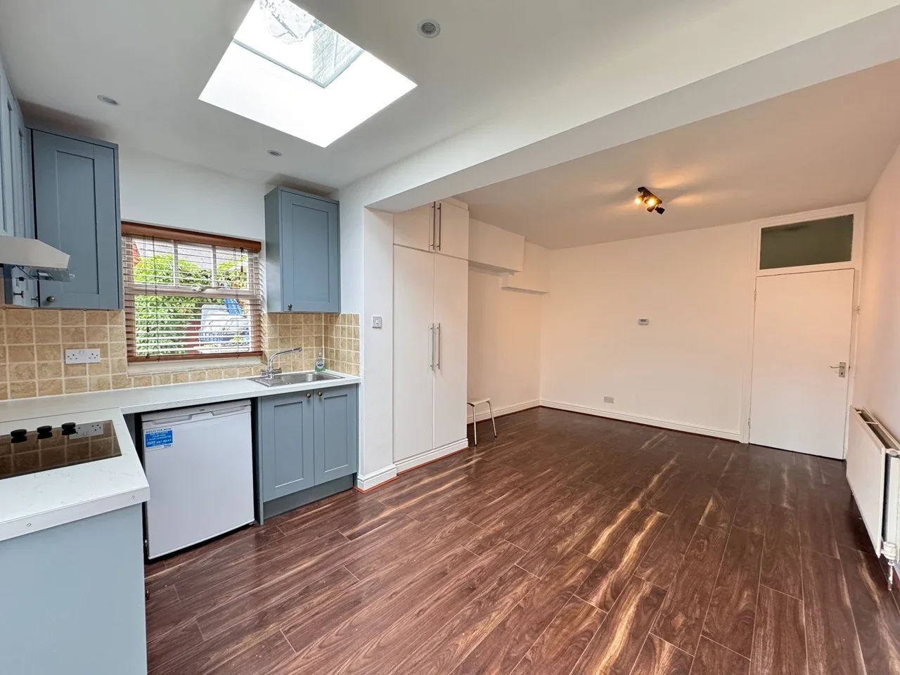 Flat Park Parade in Greater London