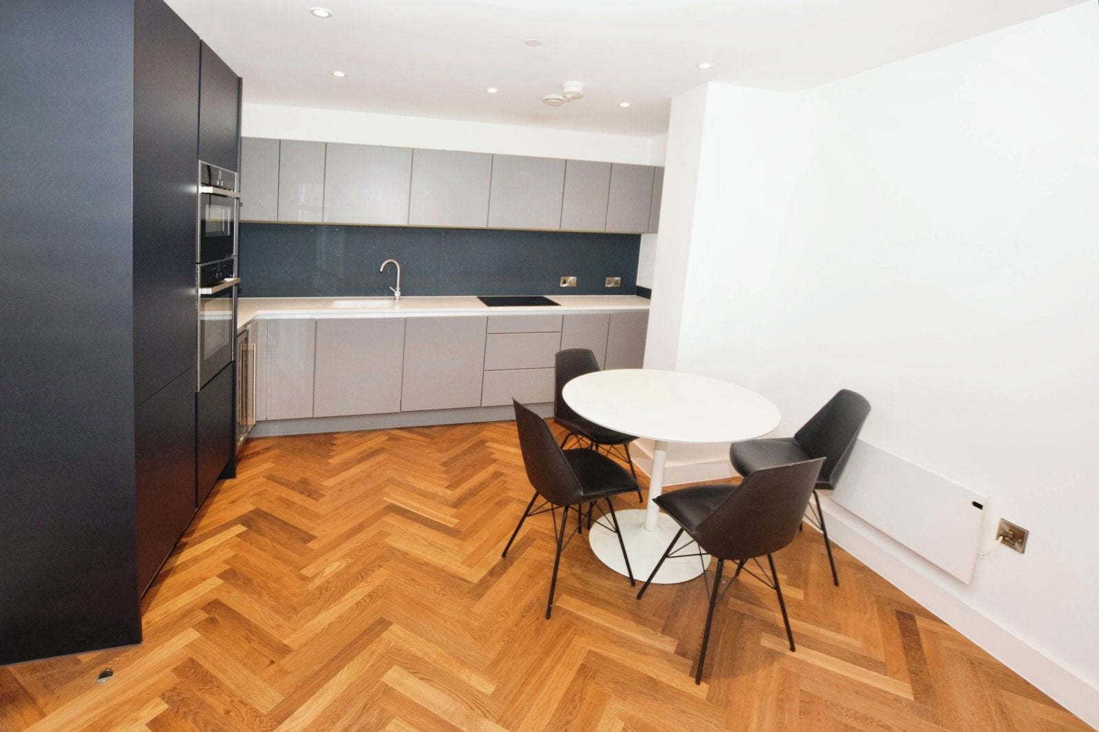 Flat Deansgate Square in Manchester