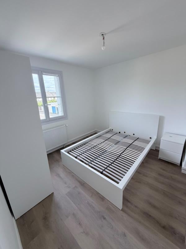 Chambre Quai Éric Tabarly à Angers