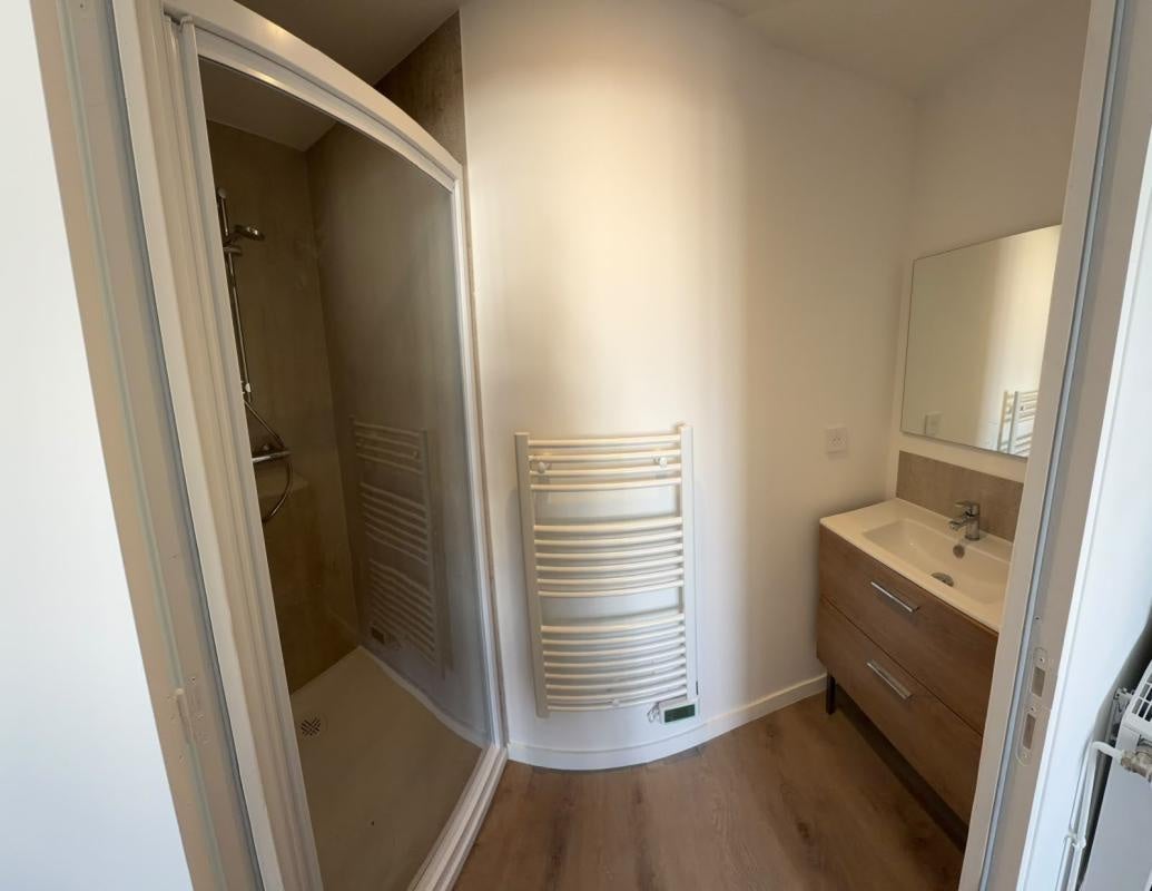 Chambre Quai Éric Tabarly à Angers