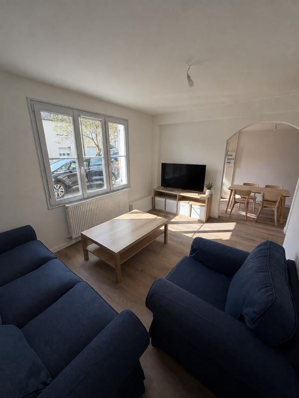 Chambre Quai Éric Tabarly à Angers