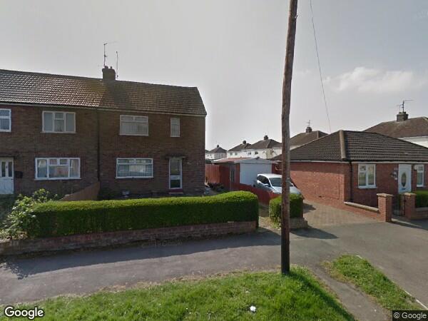 House Lawson Avenue in Peterborough