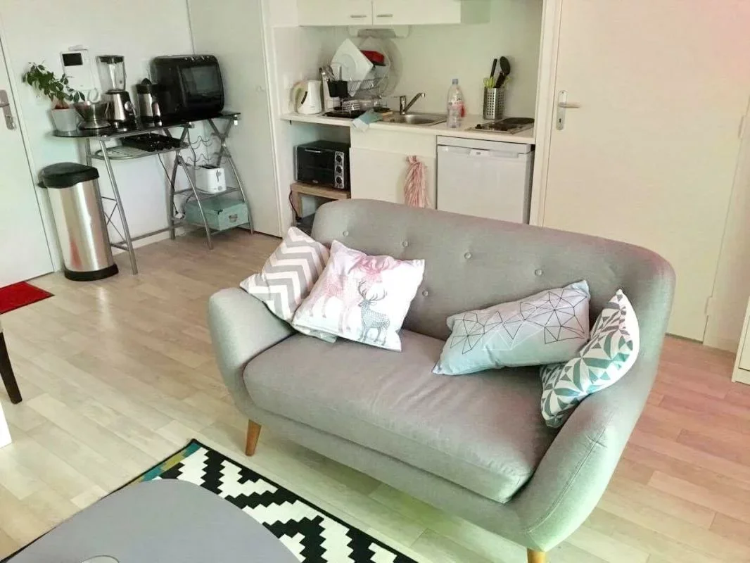 Appartement Rue Jean Marin à Rennes
