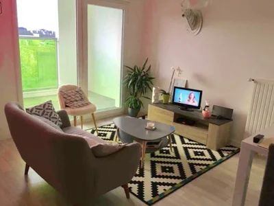 Flat Rue Jean Marin in Rennes