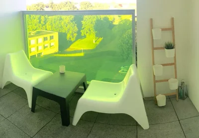 Flat Rue Jean Marin in Rennes