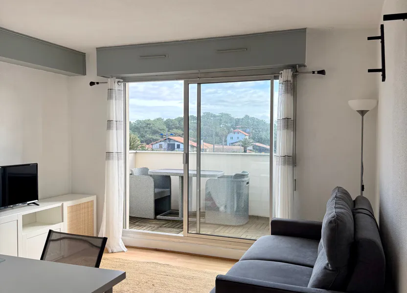 Room Avenue des Abeilles in Soorts-Hossegor