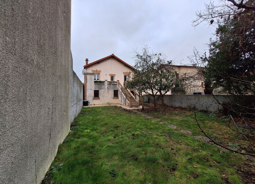 Maison Rue Julian Grimau à Drancy