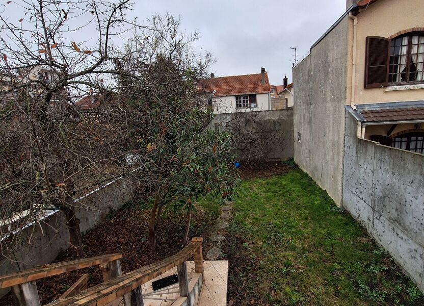 Maison Rue Julian Grimau à Drancy
