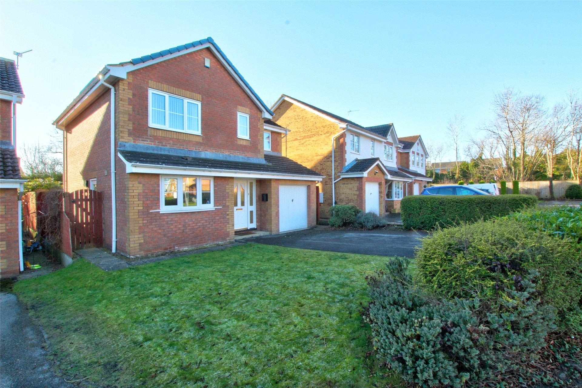 House Bluebell Close in Gateshead