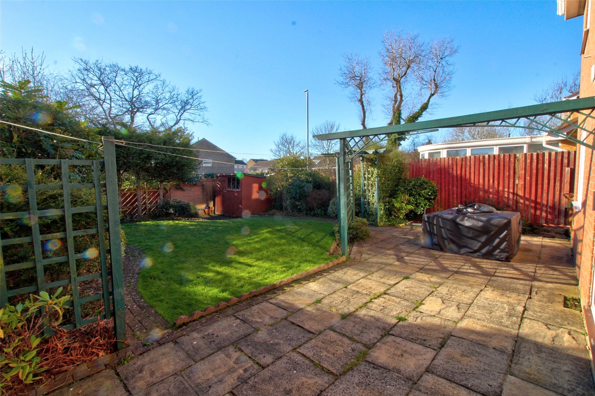House Bluebell Close in Gateshead