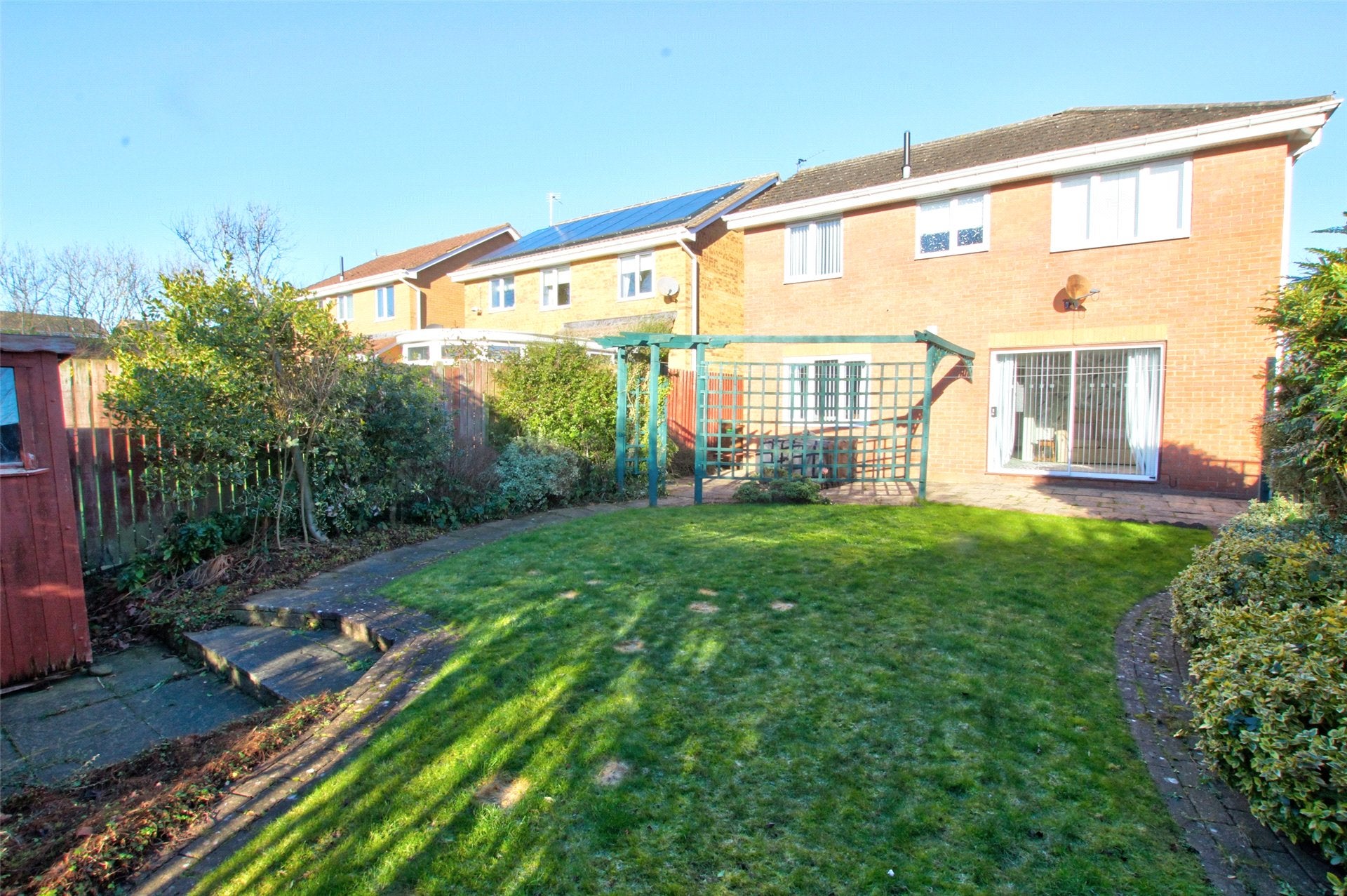 House Bluebell Close in Gateshead