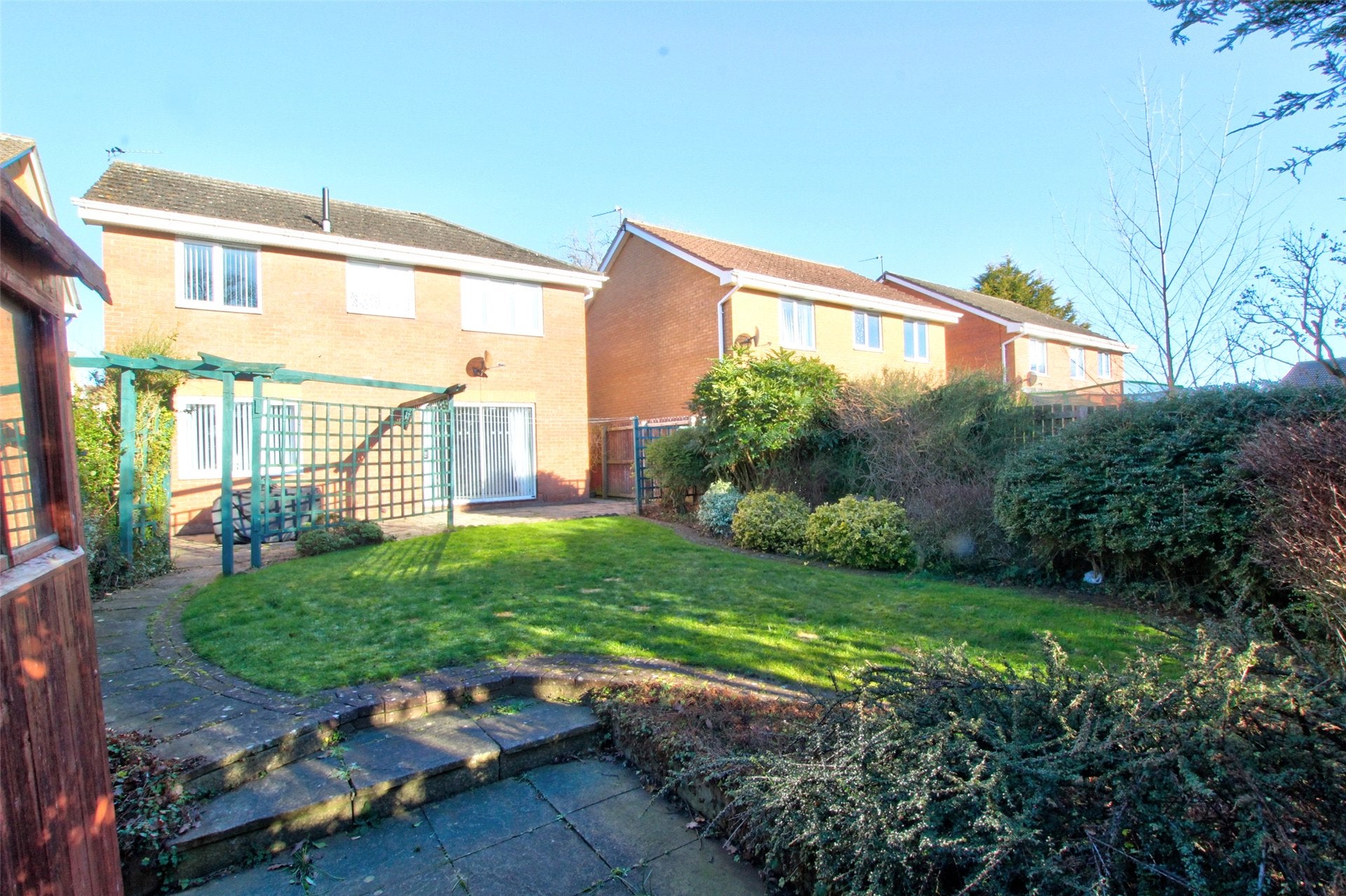 House Bluebell Close in Gateshead