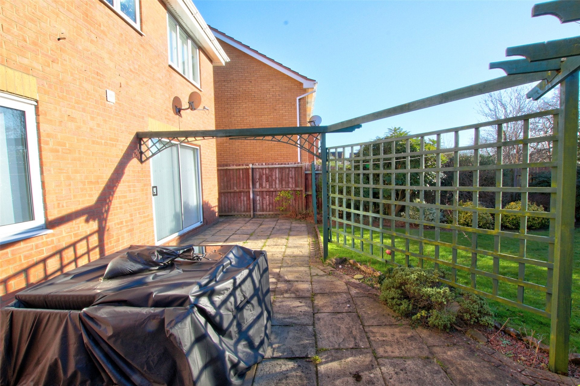 House Bluebell Close in Gateshead