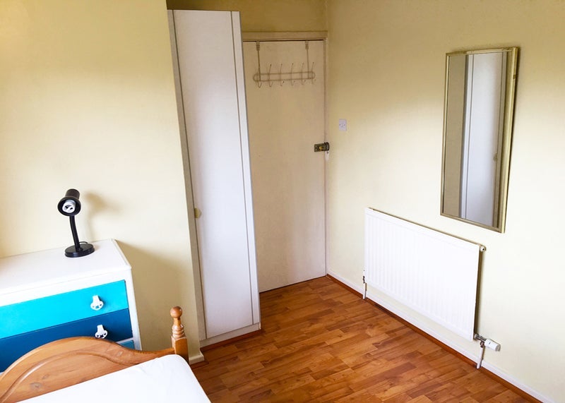 Room Villa Street in Nottingham