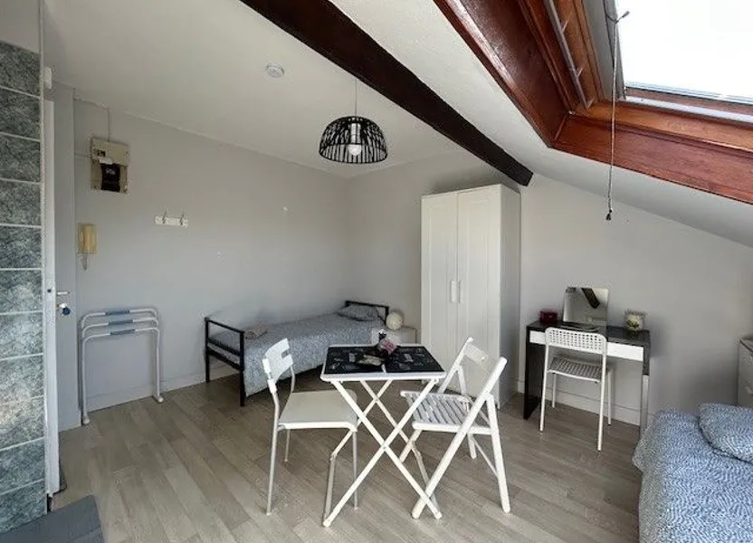 Chambre Rue Fernand Pelloutier à Tours