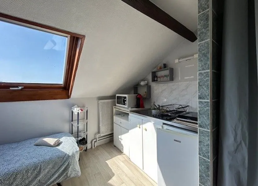 Chambre Rue Fernand Pelloutier à Tours