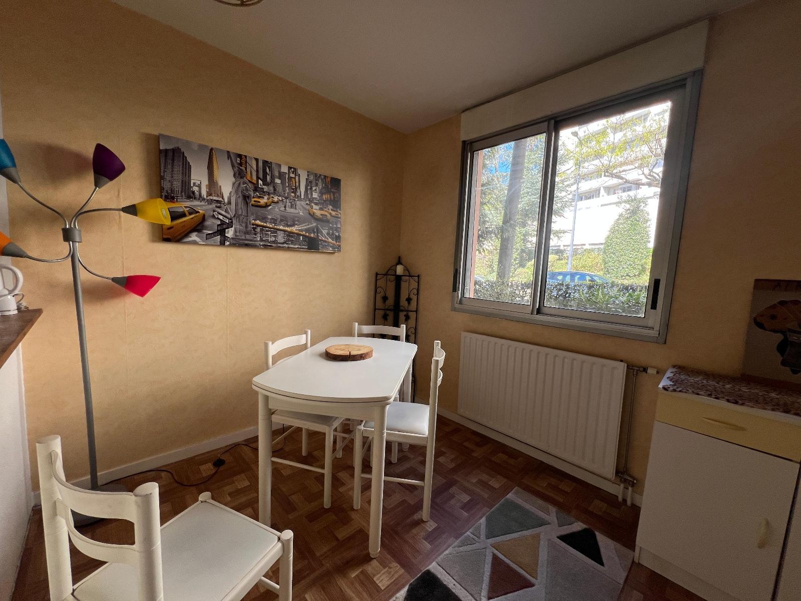 Appartement Rue de la Convention à Saint-Étienne