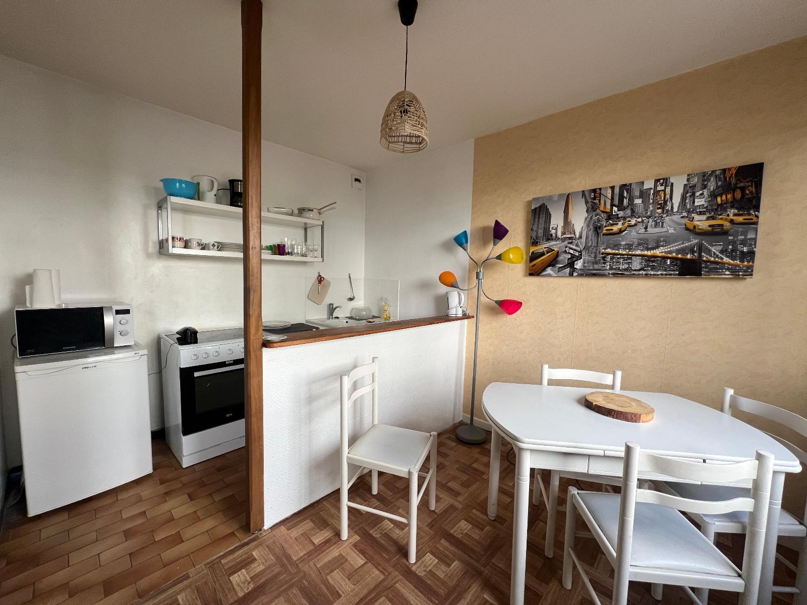 Appartement Rue de la Convention à Saint-Étienne
