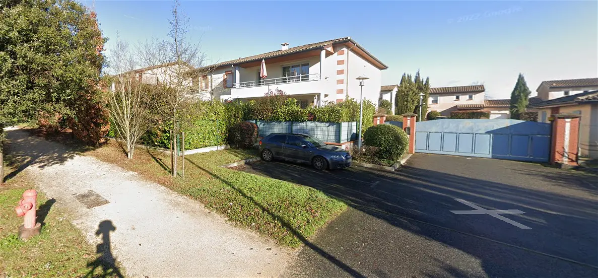 Appartement Impasse Michel Lesbre à Toulouse