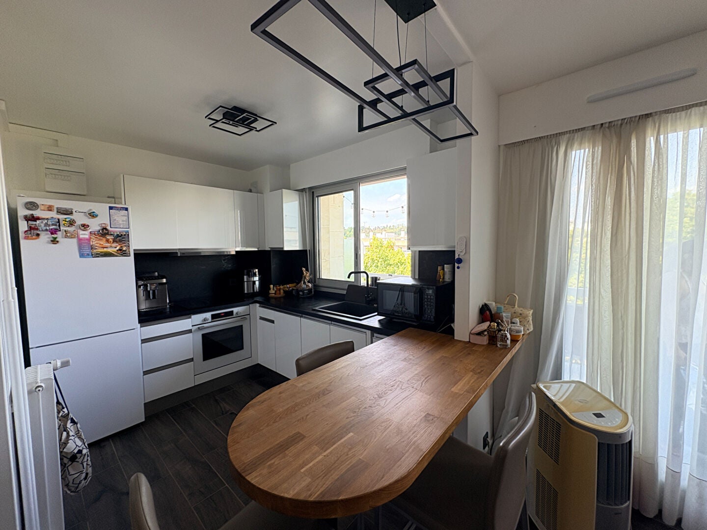 Appartement Chemin du Faux-Fuyant à Châtenay-Malabry
