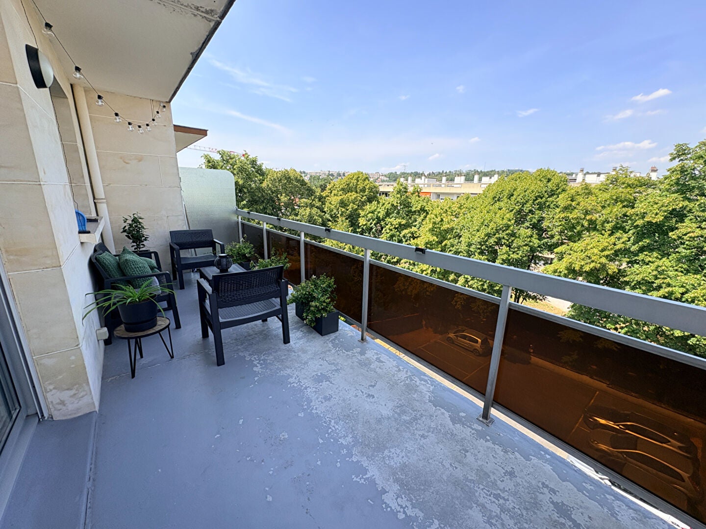 Appartement Chemin du Faux-Fuyant à Châtenay-Malabry