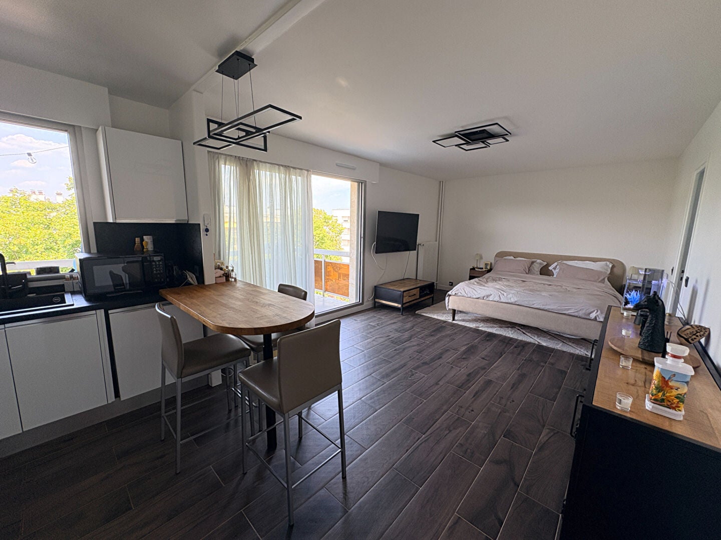 Appartement Chemin du Faux-Fuyant à Châtenay-Malabry