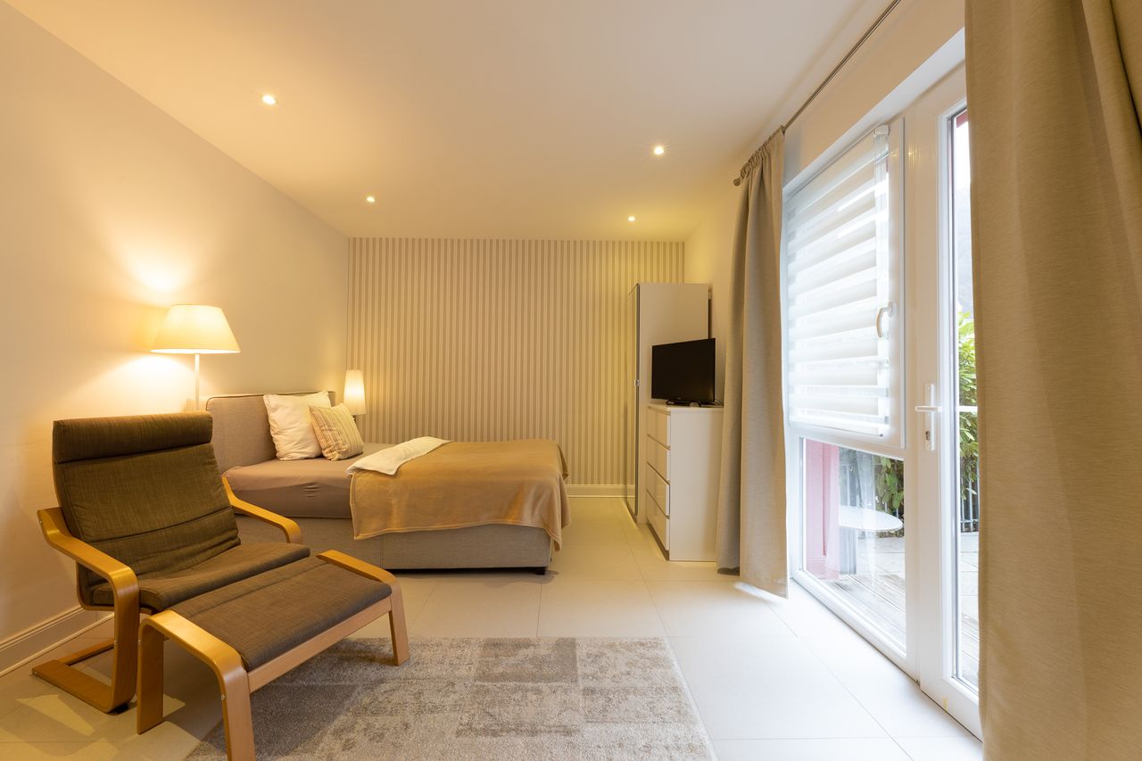 Wohnung Gartenstraße in Bad Ems