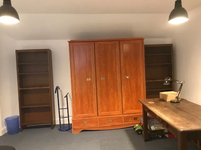 Room Rue Félix Faure in Nancy
